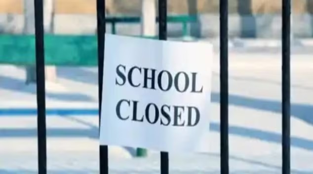 School-Closed