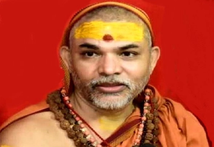 Shankaracharya-Avimukteshwarananda