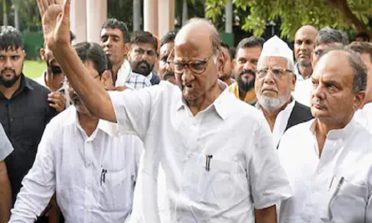 Sharad-Pawar