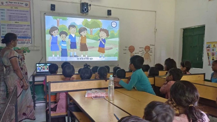 Smart-Classrooms