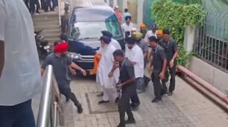Sukhbeer-Singh-Badal