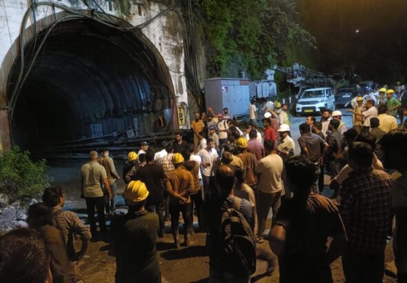 THDC-Tunnel