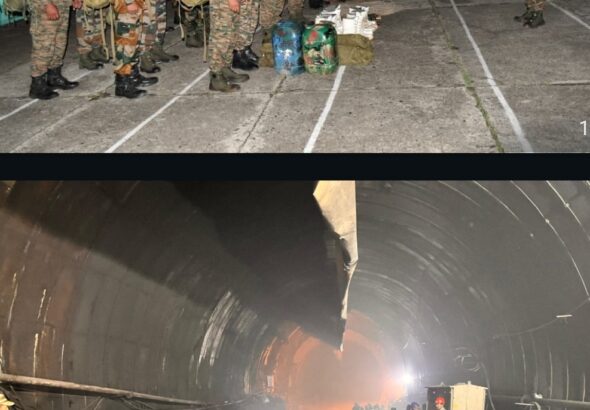 THDC-Tunnel
