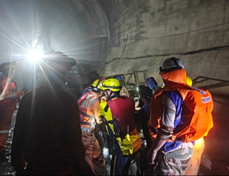 THDC-Tunnel-Accident