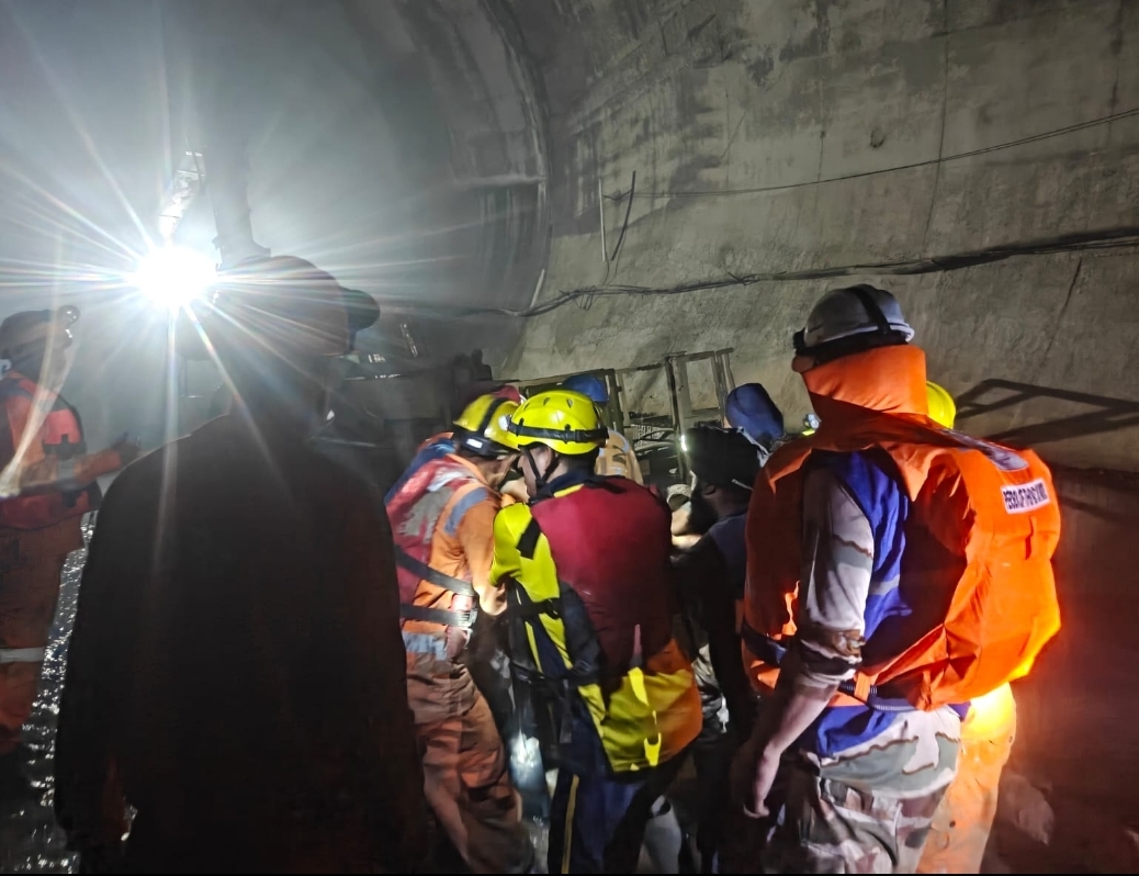 THDC-Tunnel-Accident