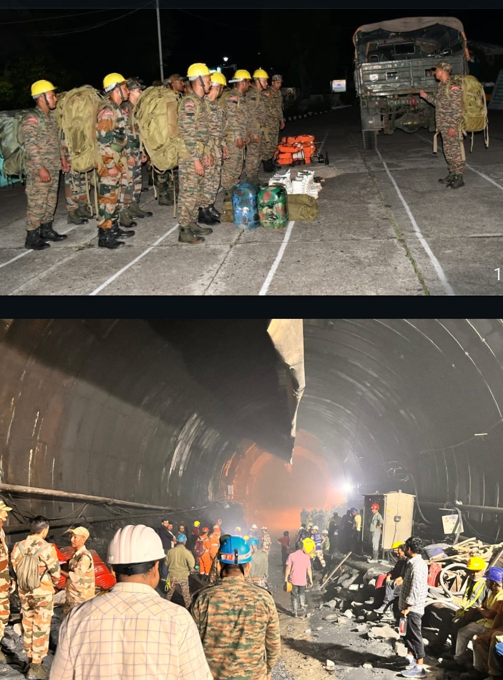 THDC-Tunnel