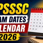 UPSSSC-Exam-Calender