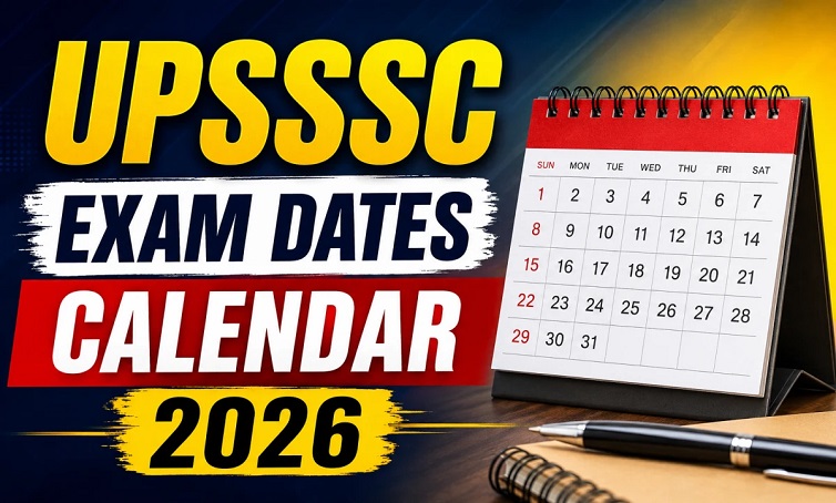UPSSSC-Exam-Calender