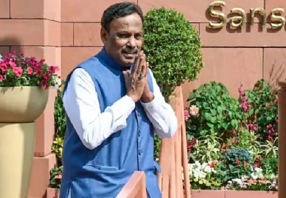 Vinod-Tawde