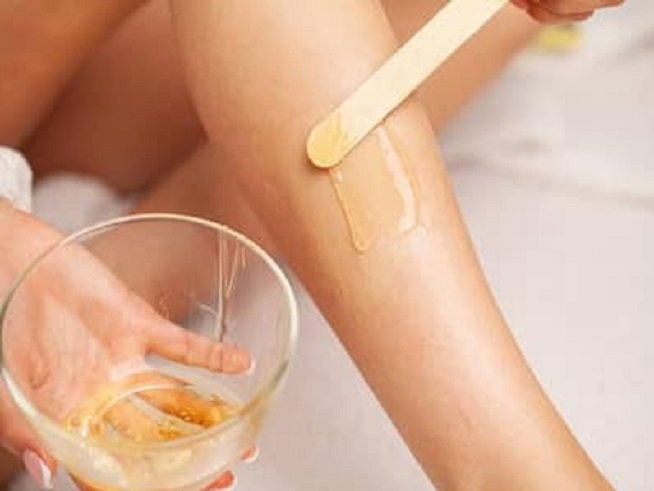 Waxing