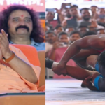 Wrestling-Competition