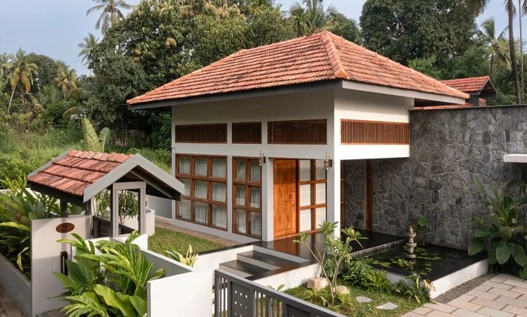 house