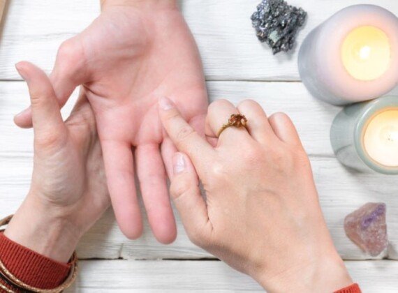 palmistry