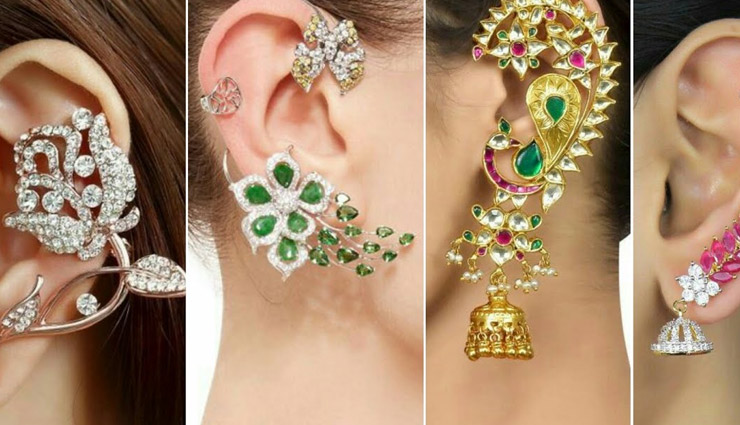 brides to chose earrings,earrings according to face cut,bride earrings,earrings fashion,fashion tips,fashion trends ,फैशन टिप्स, फैशन ट्रेंड्स, ट्रेंडी इयररिंग्स