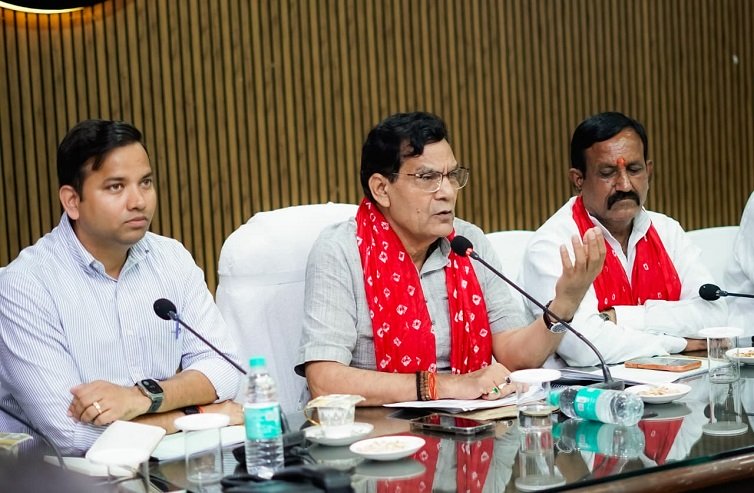 AK Sharma