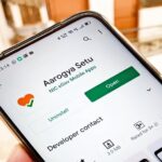 Arogya Setu app