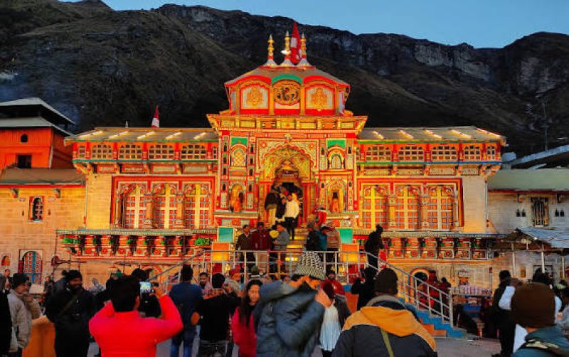 Badrinath Dham