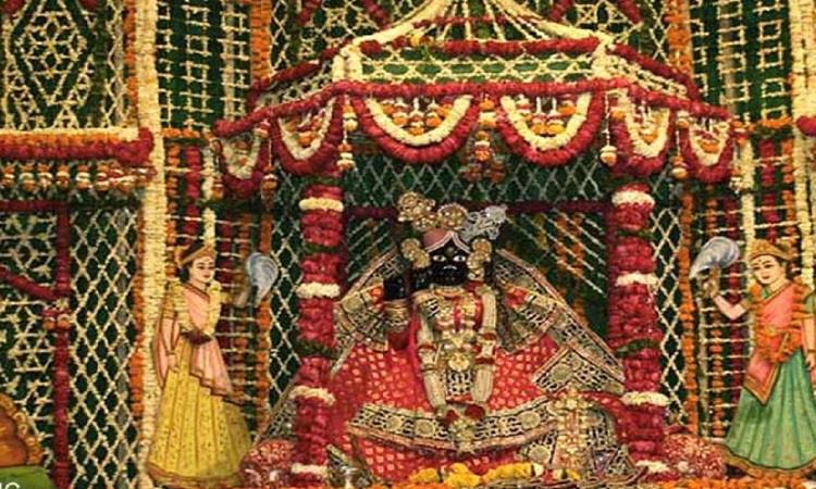 Banke-Bihari-Temple