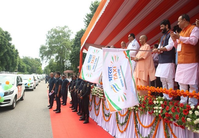 Bharat Taxi
