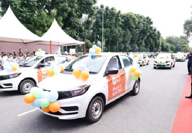 Bharat Taxi