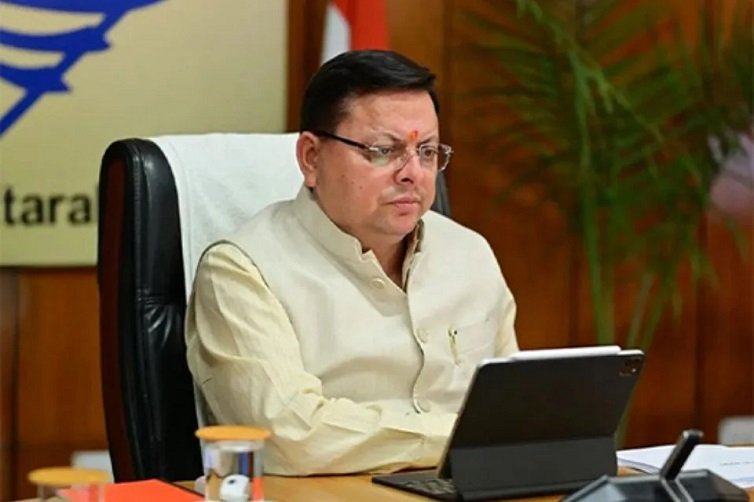 CM Dhami