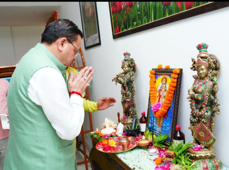 CM Dhami