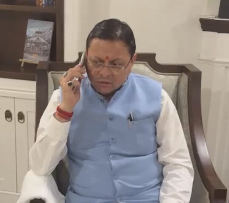 CM Dhami