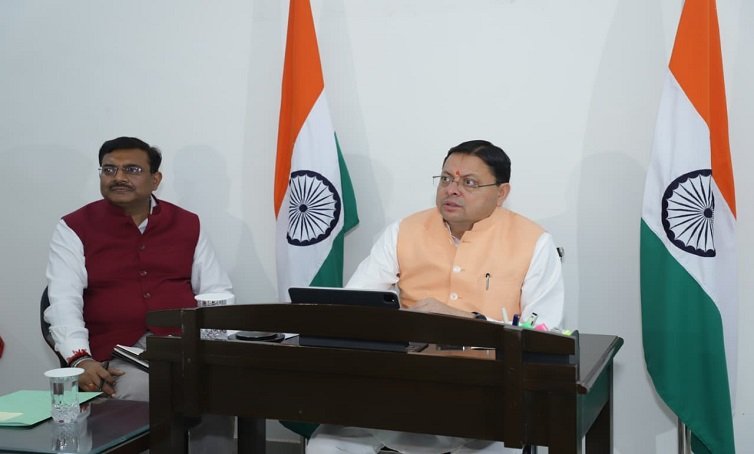 CM Dhami