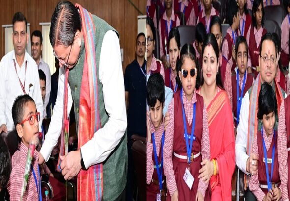 CM Dhami