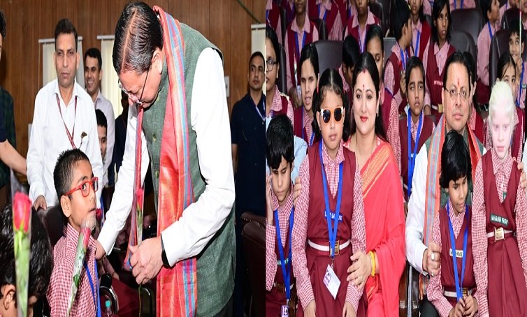 CM Dhami