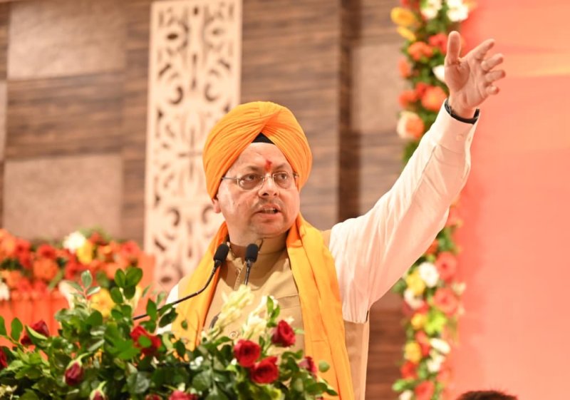 CM Dhami