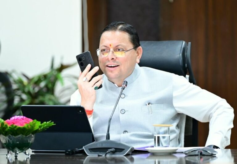 CM Dhami