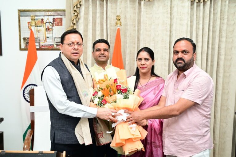 CM Dhami