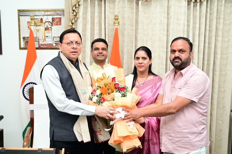 CM Dhami