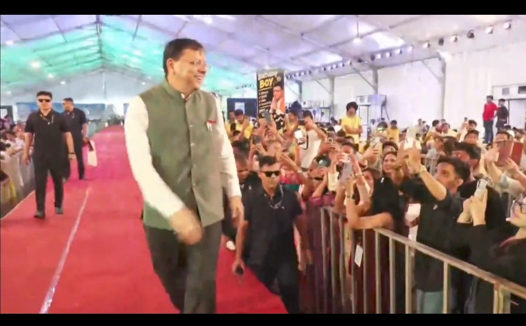 CM Dhami