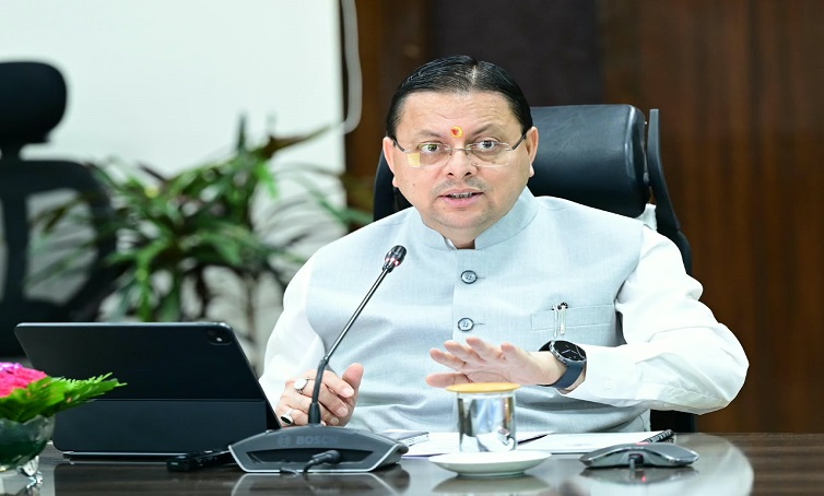 CM Dhami