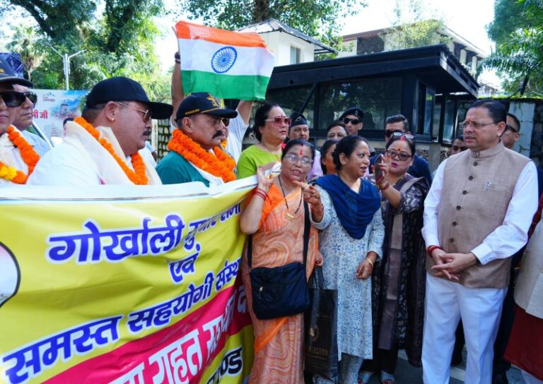 CM Dhami