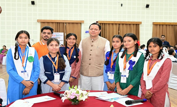 CM Dhami