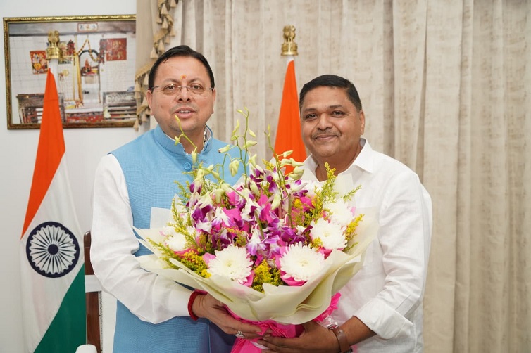CM Dhami