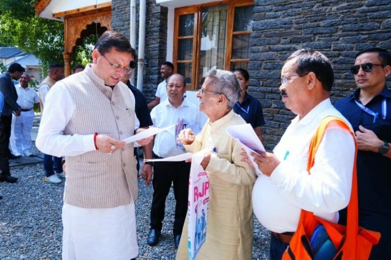 CM Dhami
