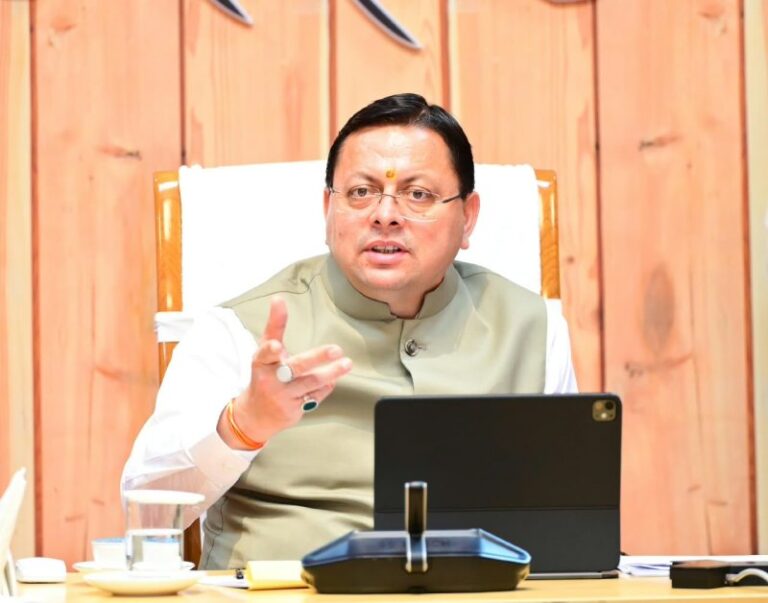 CM Dhami