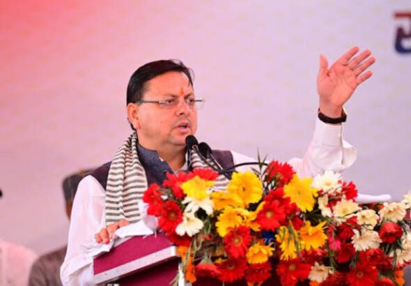 CM Dhami