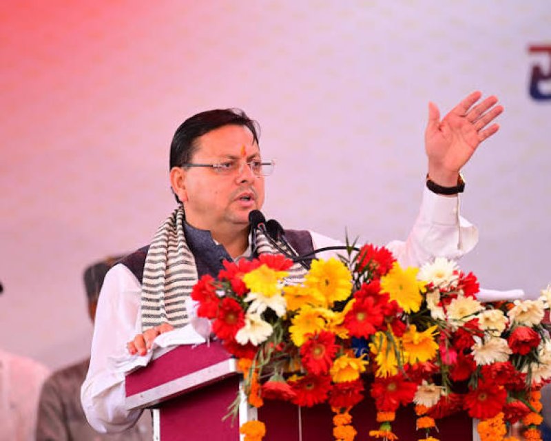 CM Dhami