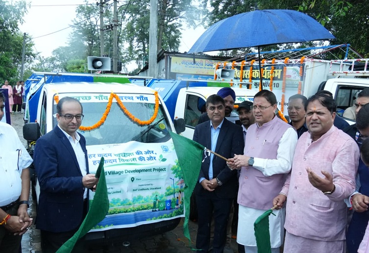 CM Dhami