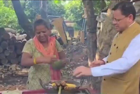 CM Dhami