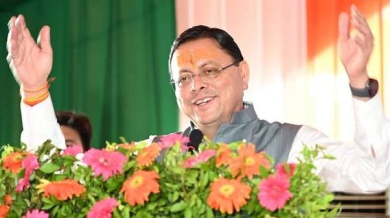 CM Dhami