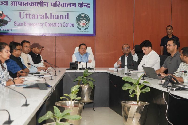 CM Dhami