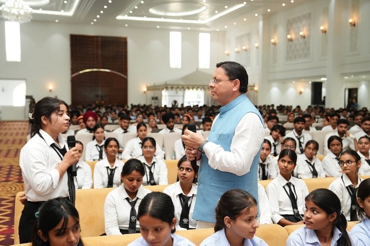 CM Dhami