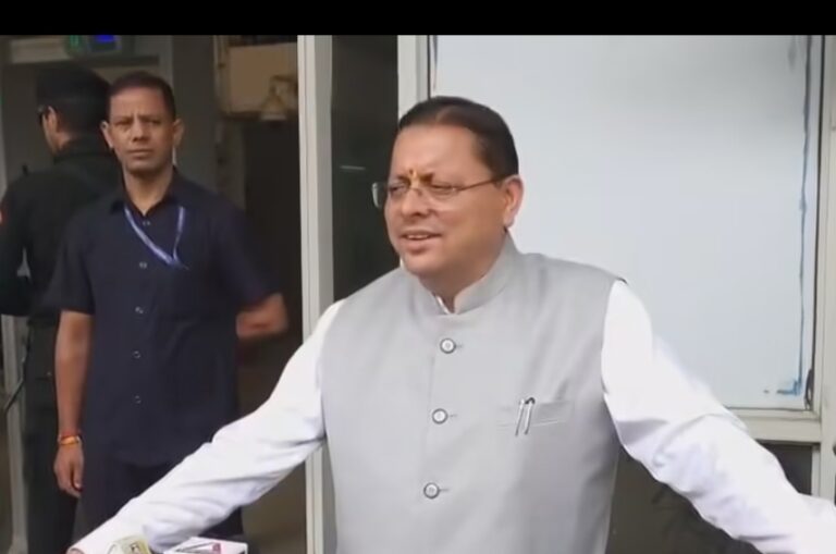 CM Dhami