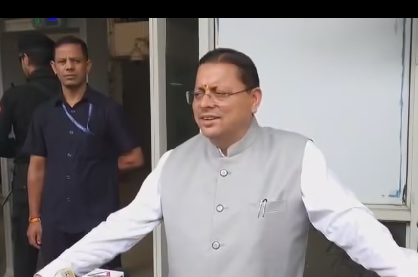 CM Dhami